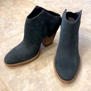 Dolce Vita booties, size 7